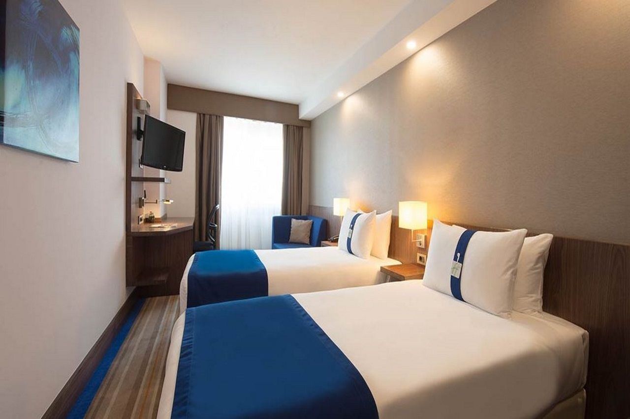 Liv City Hotels イスタンブール エクステリア 写真