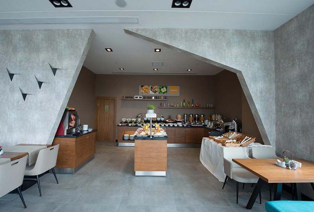 Liv City Hotels イスタンブール エクステリア 写真
