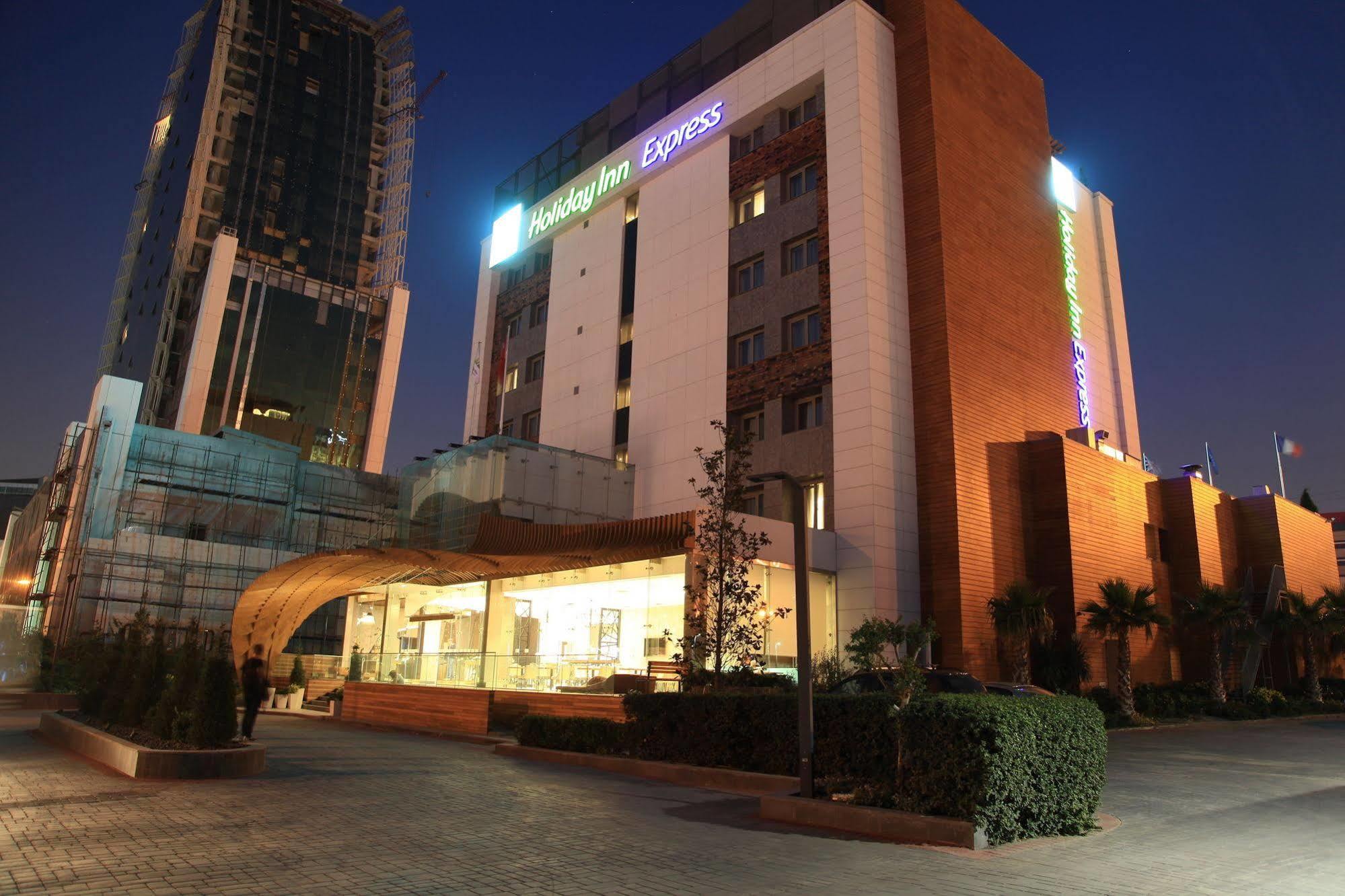 Liv City Hotels イスタンブール エクステリア 写真